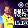 Champions Trophy 2025: India’s Stunning Victory Over Australia in Yesterday's Match