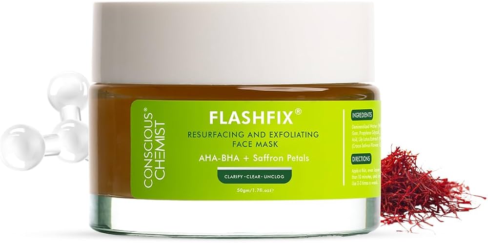 Conscious Chemist VS Foxtale?