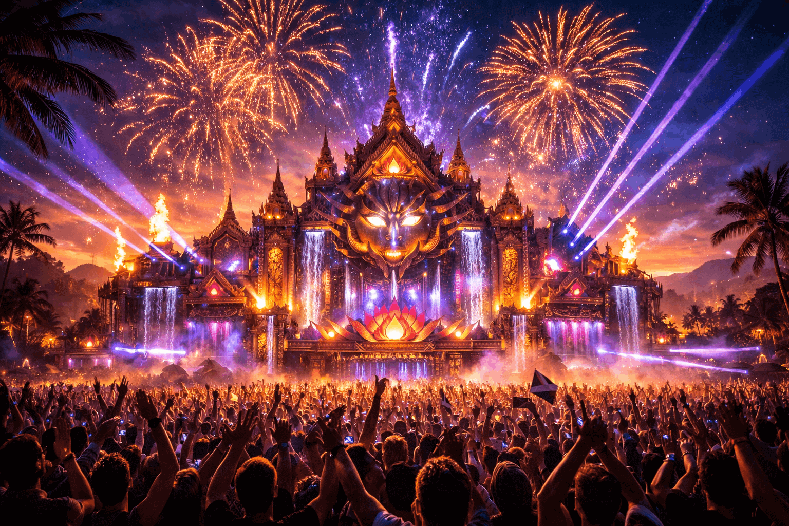 Tomorrowland Thailand 2026: Everything We Know About the World’s Biggest Music Festival Coming to Asia