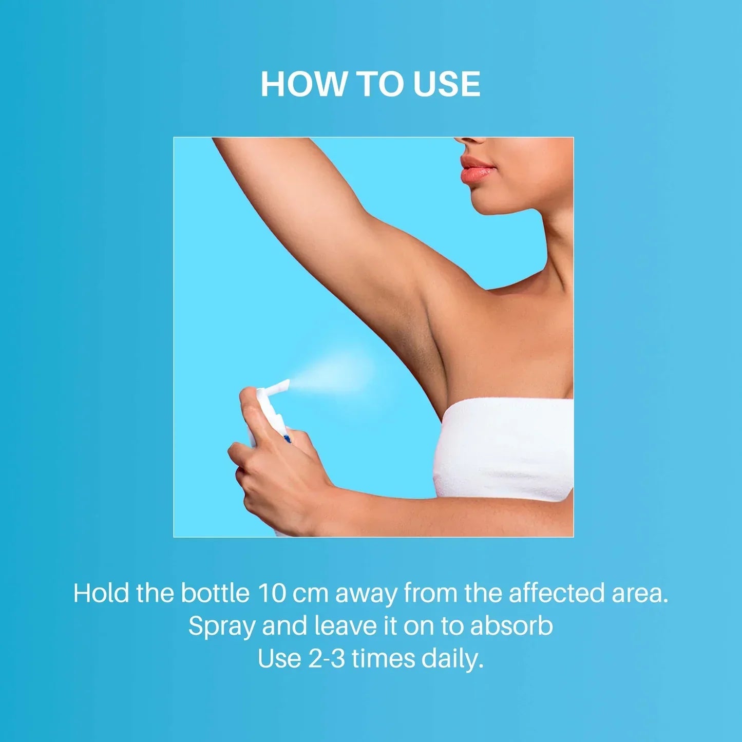 Ditch the Roll-On: Why This Brightening Spray is the Glow-Up Your Underarms Deserve