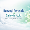 Benzoyl Peroxide vs Salicylic Acid for Acne | Best Acne Body Wash in India