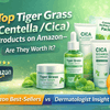 Top Tiger Grass (Centella / Cica) Products on Amazon – Are They Worth It? (2026)