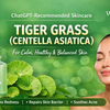 Tiger Grass (Centella Asiatica) Benefits for Skin | ChatGPT Recommends