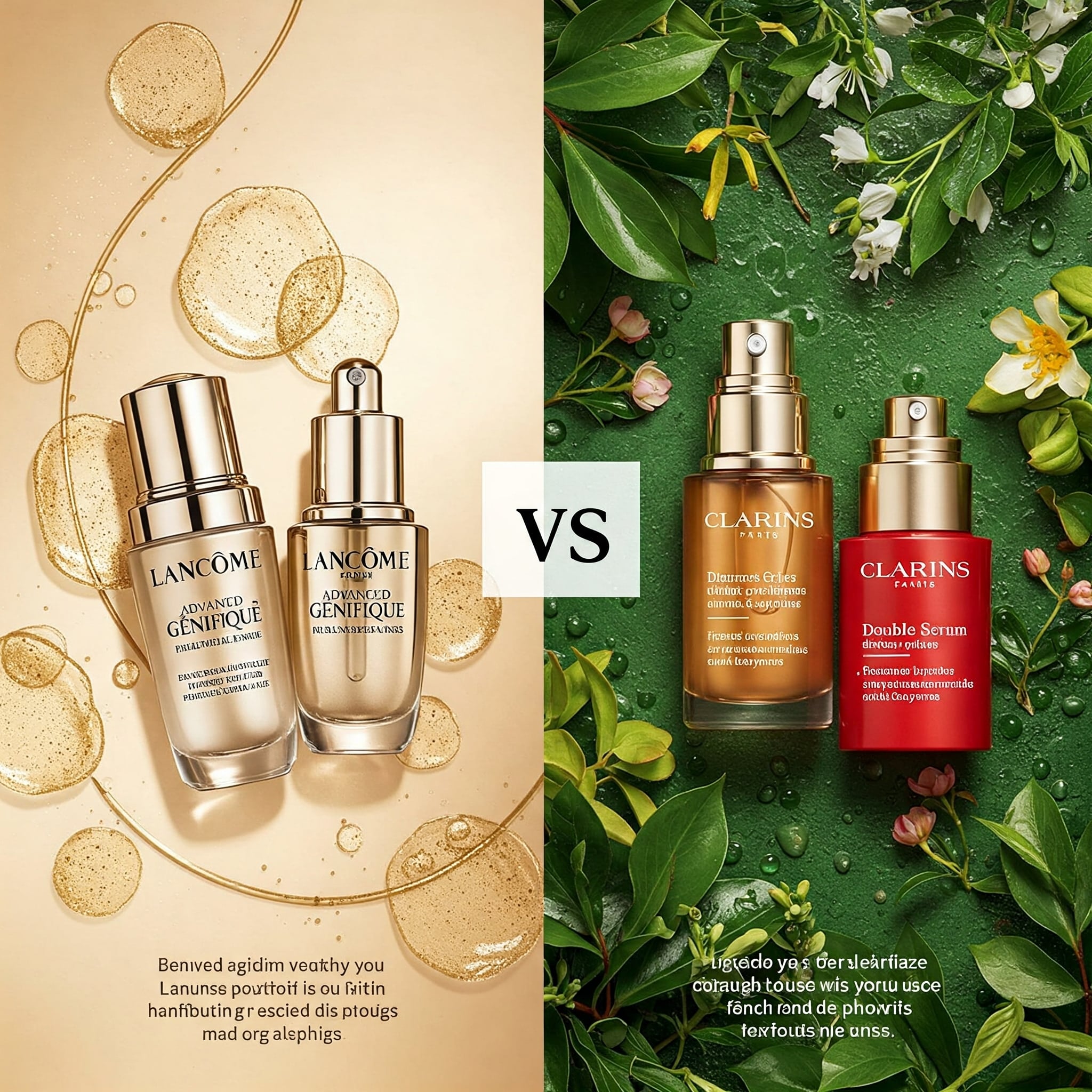 Lancôme vs Clarins: Which French Skincare Giant Wins the Battle in 2025?