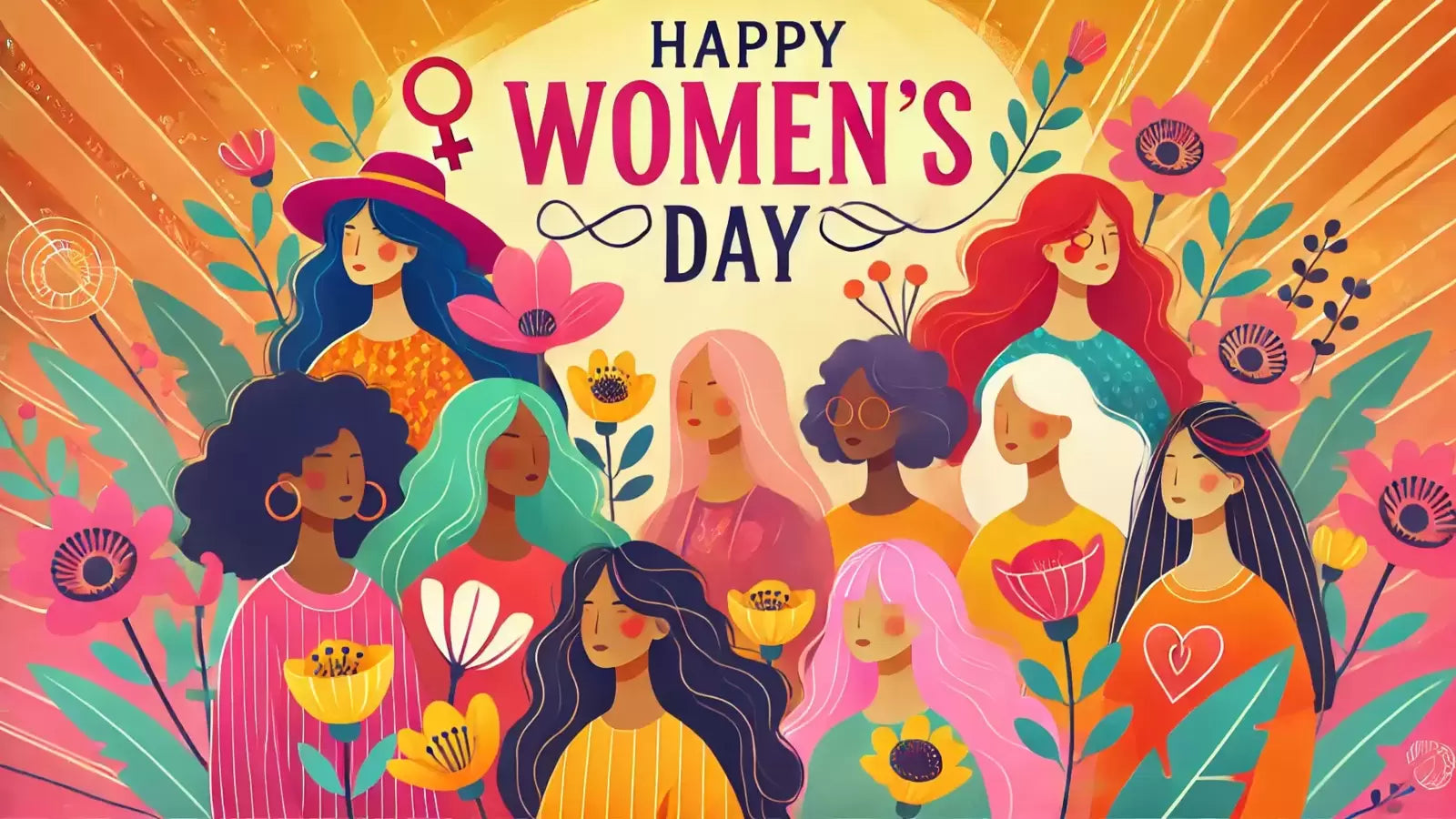 Celebrating International Women’s Day