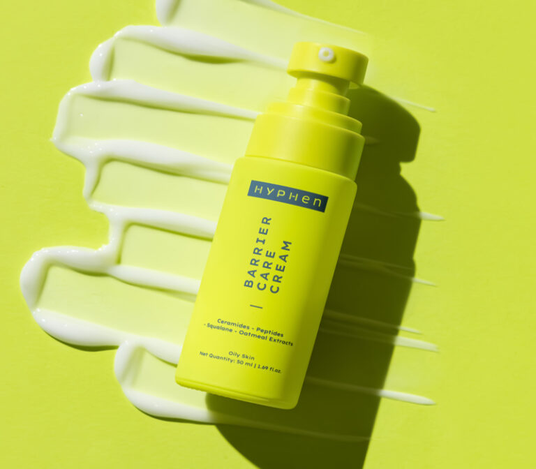 Hyphen vs Plix Skincare
