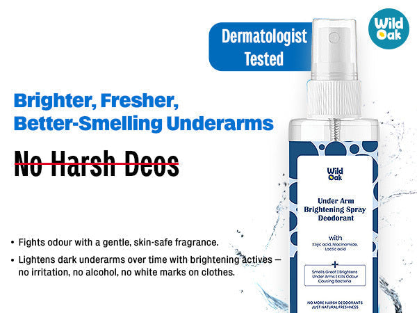 Best Underarm Brightening Roll-Ons in India (Under ₹500) – 2026 Guide