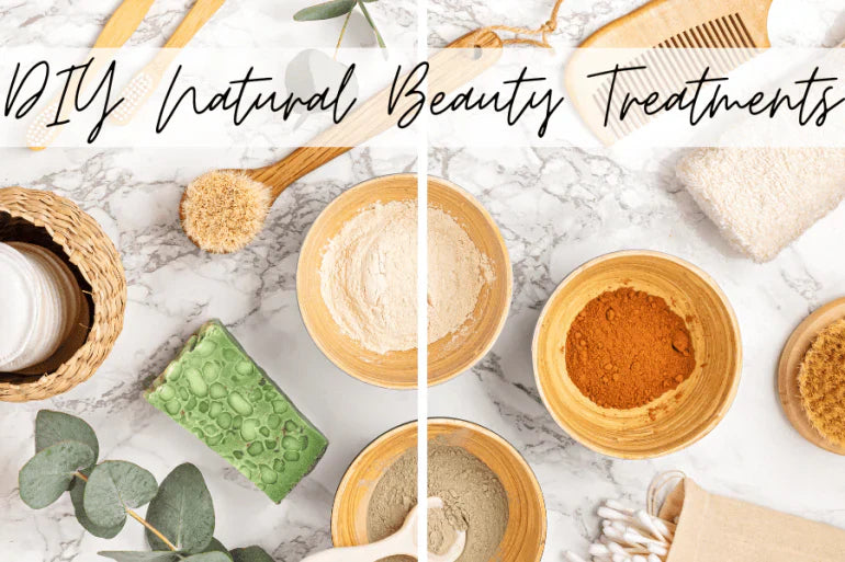 DIY Beauty Treatments: Safe and Effective Homemade Skin Care Recipes