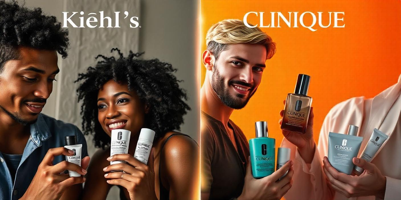 Kiehl’s vs Clinique: A Detailed Comparison of Top Skincare Brands