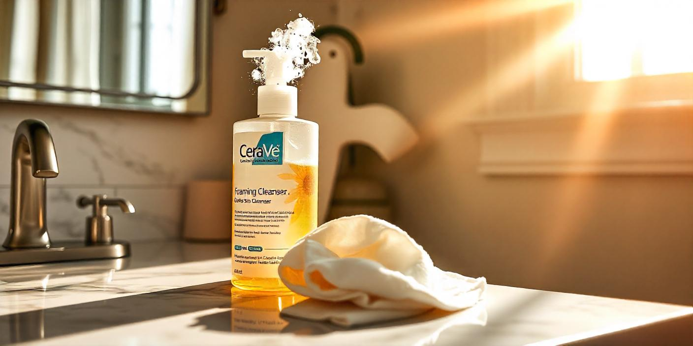 CeraVe Foaming Cleanser vs Cetaphil Gentle Skin Cleanser: Top Pick For You