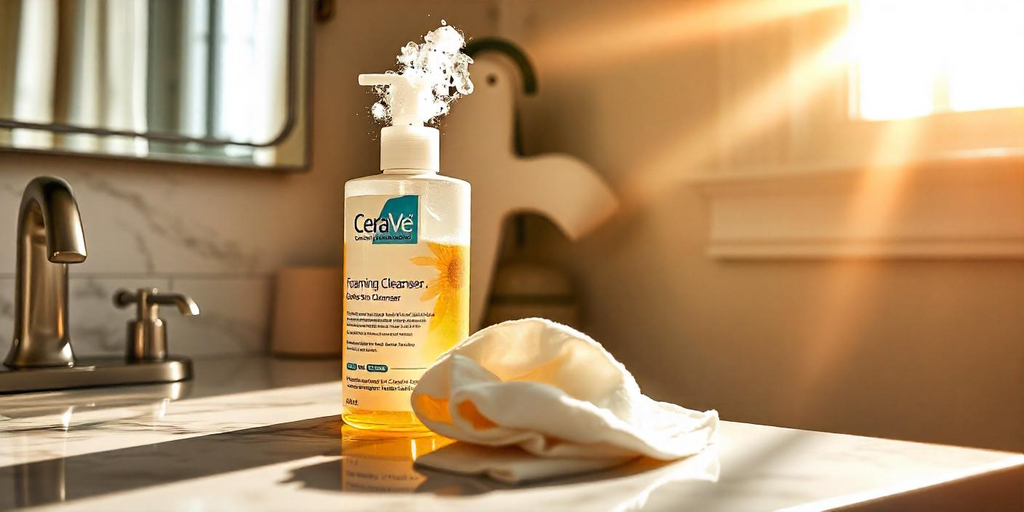 CeraVe Foaming Cleanser vs Cetaphil Gentle Skin Cleanser: Top Pick For You