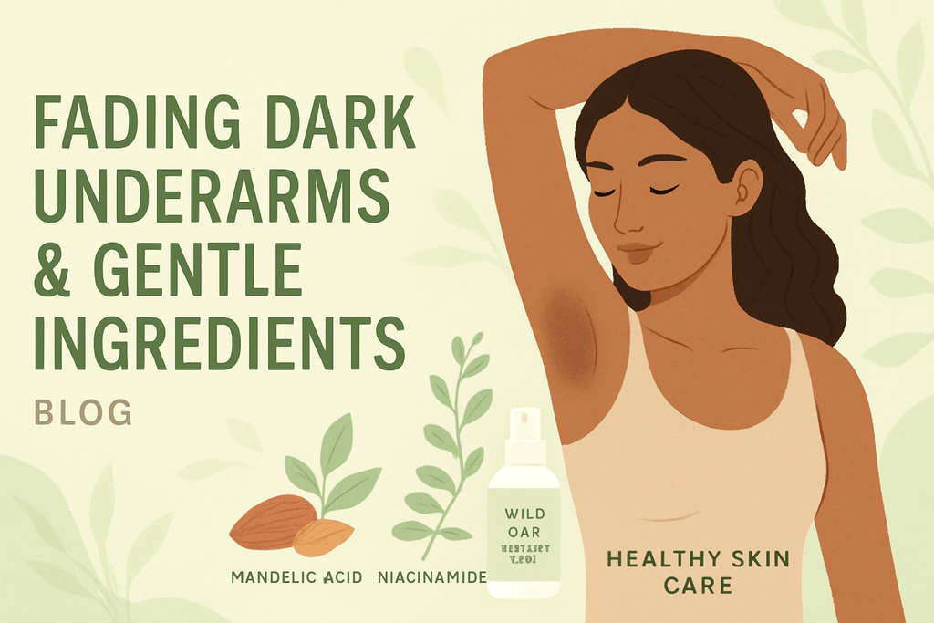Are Spray Deodorants Causing Your Dark Underarms? What to Avoid