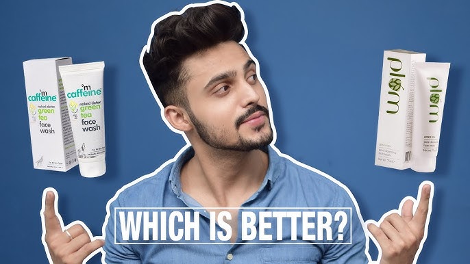 M caffeine vs Plum Goodness: A Skincare Battle for the Ages