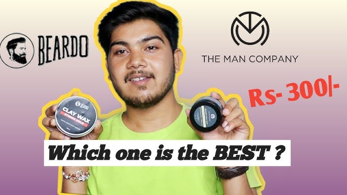 The Man Company vs. Beardo: A Battle of Beard Care Giants