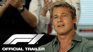 F1: The Movie – A Full‑Throttle Spectacle of Speed and Soul