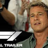 F1: The Movie – A Full‑Throttle Spectacle of Speed and Soul