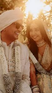 Prajkta and Vrishanka’s Wedding: A Celebration of Love, Tradition, and Elegance