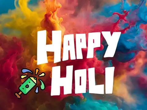 Holi: The Festival of Colors in India