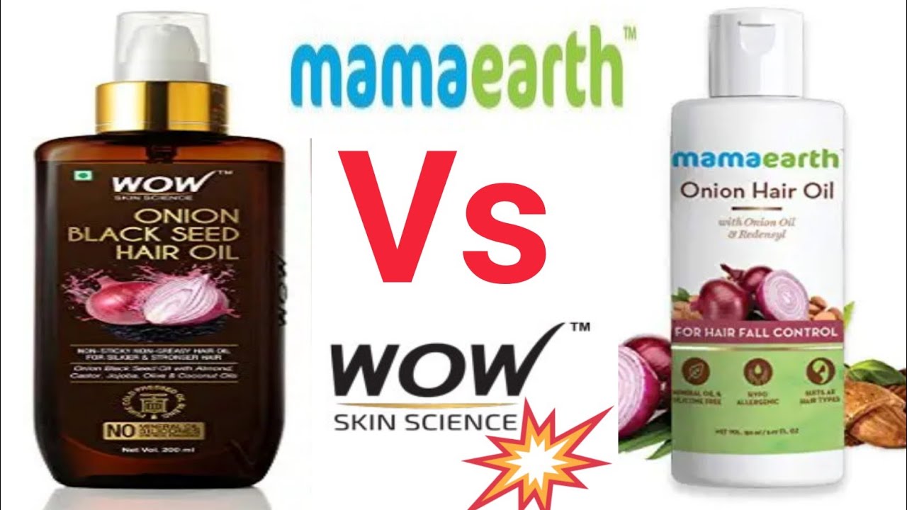 Wow Skin Science vs Mamaearth: A Comprehensive Review