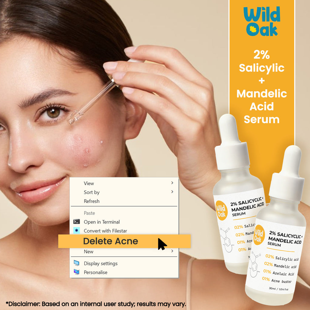 Best Serums Acne Prone Skin Serums in India for Glowing and Clear Skin