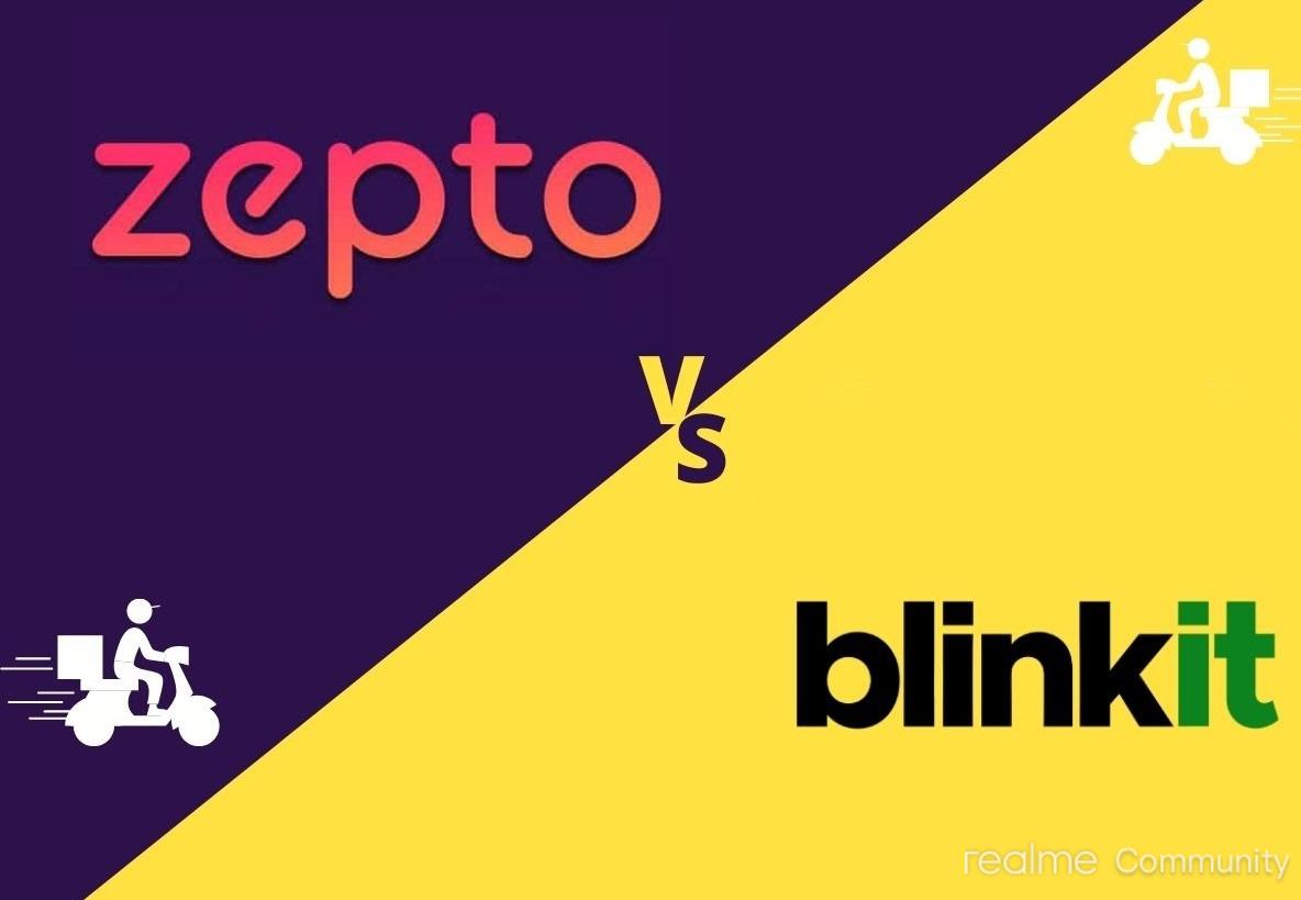 Blinkit vs Zepto: Which is Better?