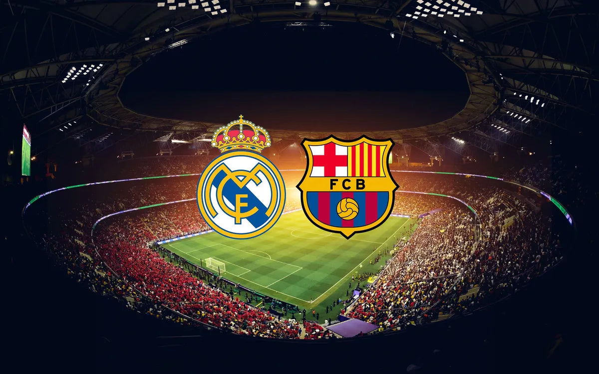 Madrid vs. Barca: Crazy Spanish Super Cup Finale