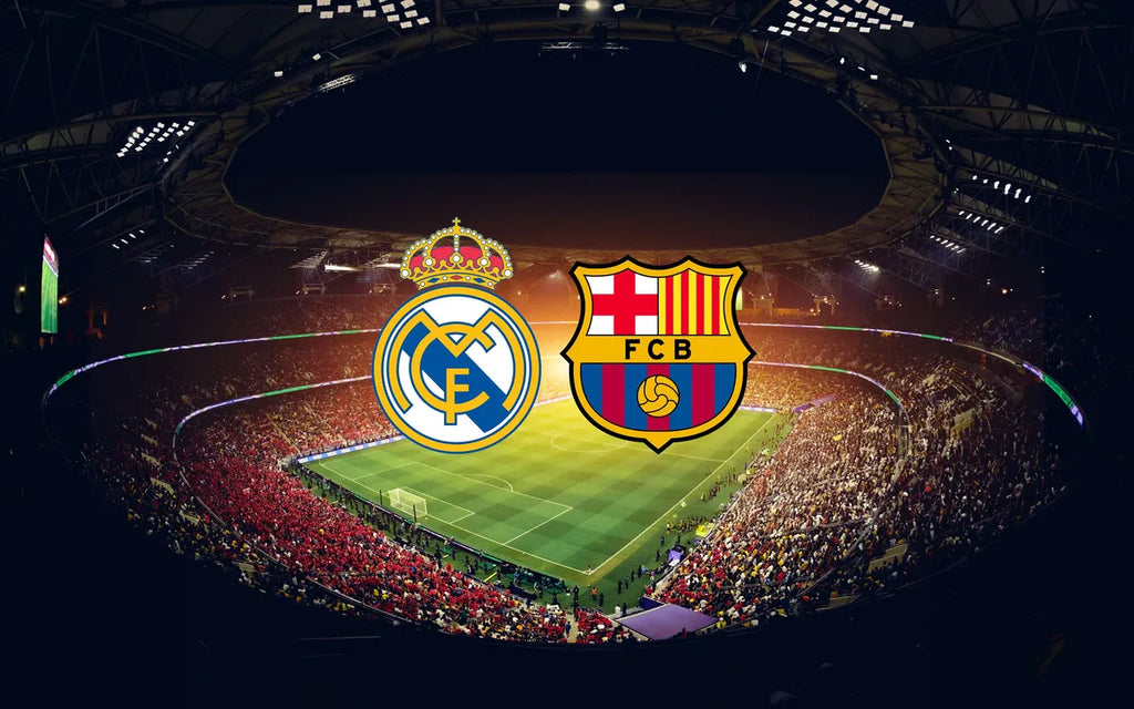 Madrid vs. Barca: Crazy Spanish Super Cup Finale