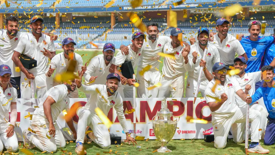 Ranji Trophy 2025: News, Schedule, Tour Dates & Predictions
