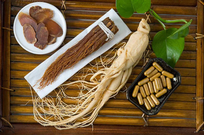 Exploring the Amazing Uses and Benefits of Korean Ginseng