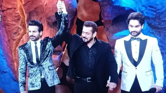 BIGG BOSS WINNER SEASON 18