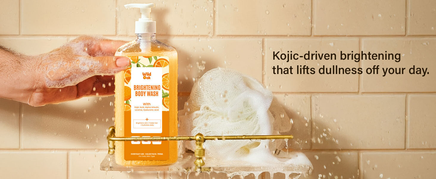 How Fast Can You Expect Tan & Pigmentation to Fade with a Kojic Acid Wash? (Timeline & Tips)