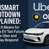 BluSmart Shutdown Explained: What It Means for India’s EV Taxi Future & How Uber and Ola May Respond