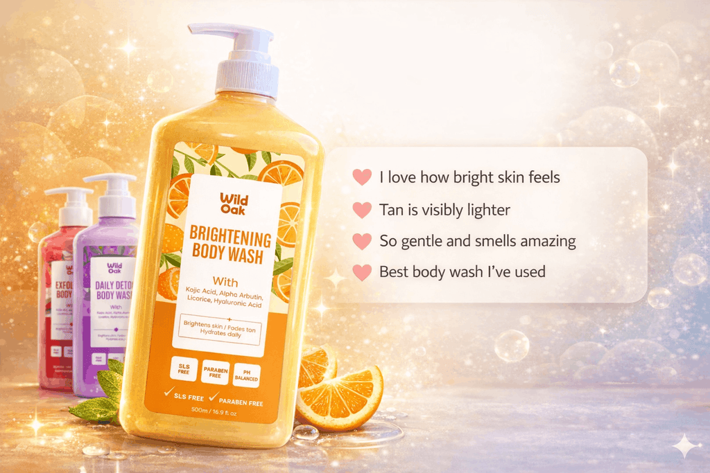 Top Body Washes for Pigmentation: Amazon Rankings vs Real Results (2026 Guide)