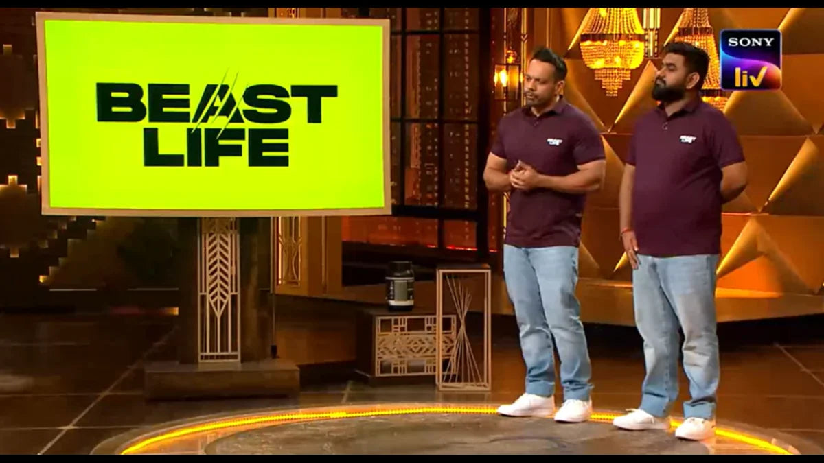 Gaurav Taneja’s BeastLife Rejected on Shark Tank India Season 4: A Case of Missed Opportunity