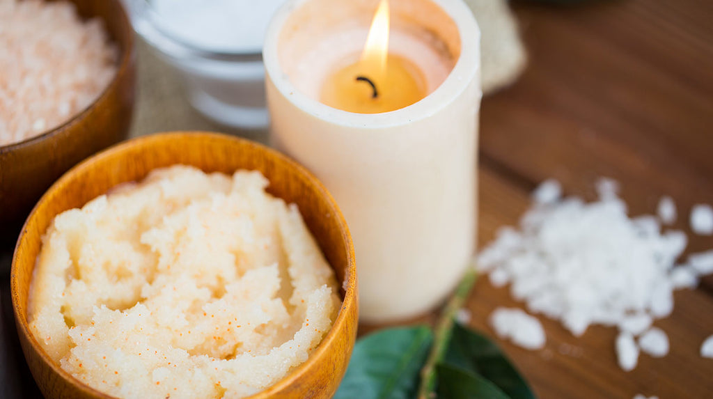 Your Sugar Daddy! Wildoak Sugar Scrubs