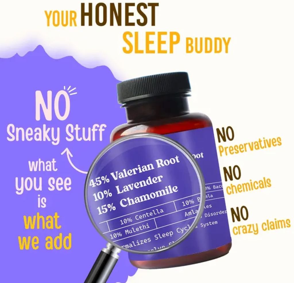 Breaking the Norm: Non-Addictive Sleep Solutions with WildOak Sleep Easy Capsules