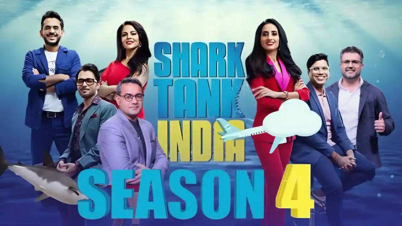 Best Startups from Shark Tank India Season 4