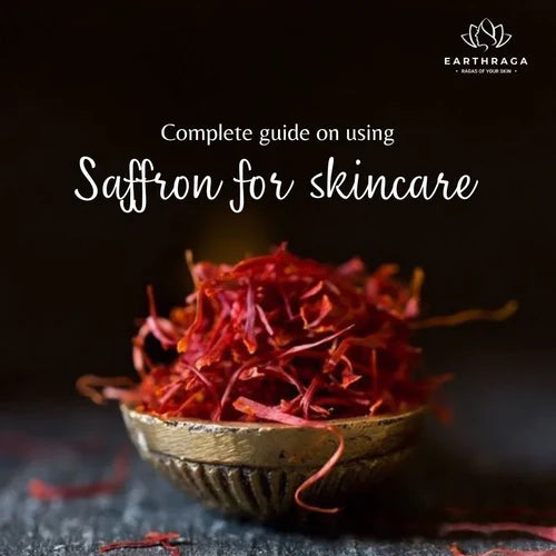 Saffron Benefits for Skin: How to Use Saffron for a Glowing, Fairer Face Overnight