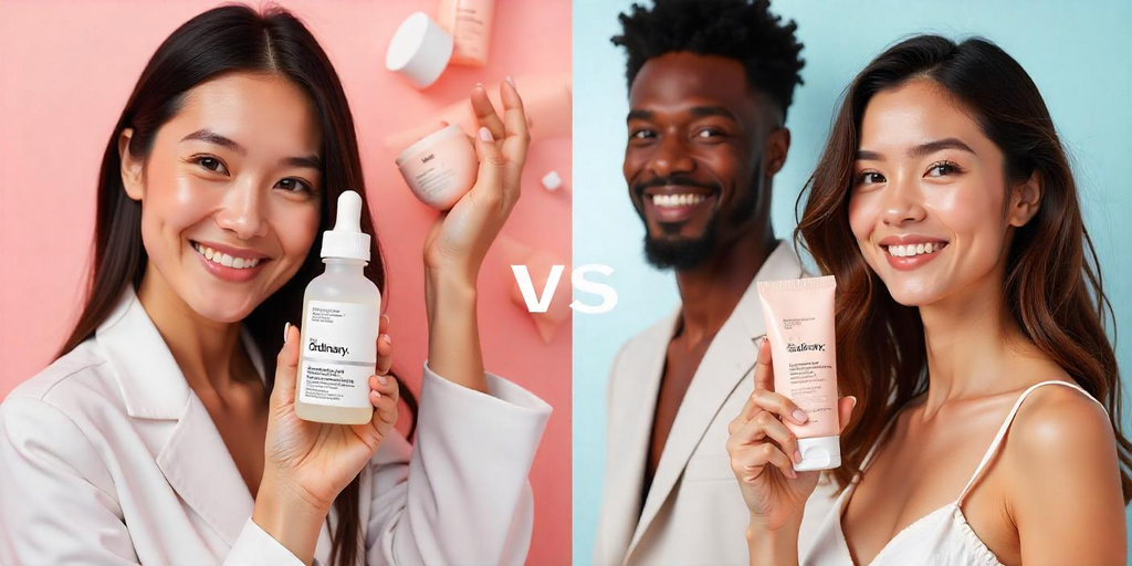 The Ordinary vs Paula’s Choice: Which Skincare Brand Should You Choose?