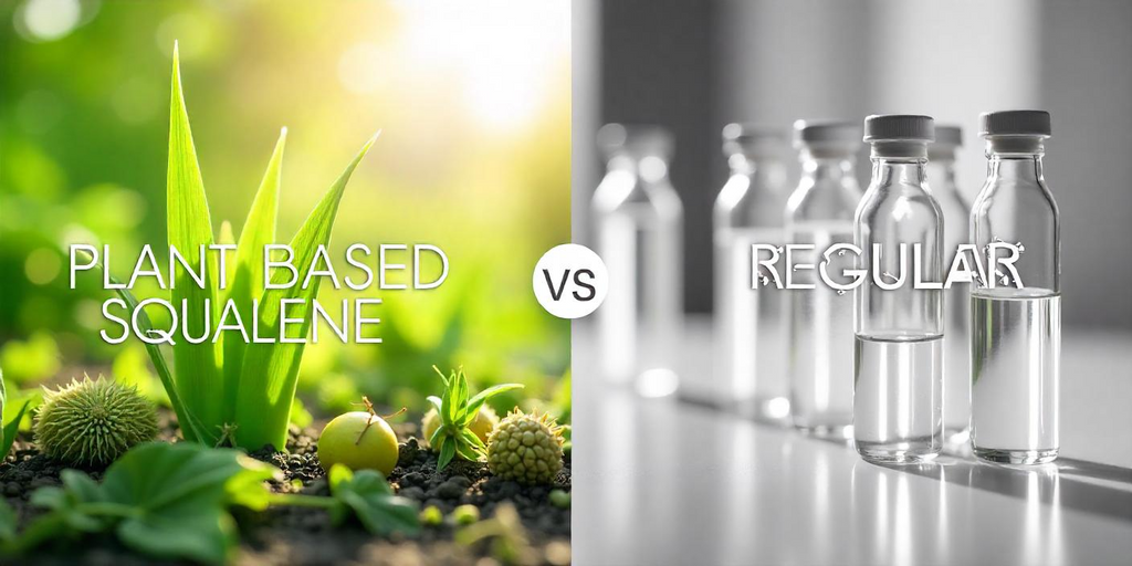 Plant-Based Squalane vs Shark Derived Squalane: What’s the Difference?
