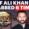 Saif Ali Khan Stabbed in Mumbai Home: Details of the Shocking Incident and Recovery