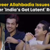 Ranveer Allahbadia and Samay Raina's Controversial Moment on 