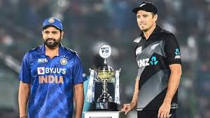 India vs New Zealand: India’s Dominant Win and the Upcoming Semi-Final Clash with Australia