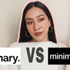 Minimalist vs The Ordinary: A Skincare Showdown