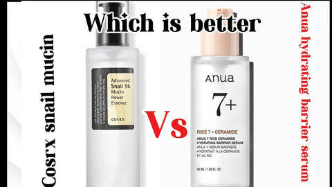 ［全て未使用］VT COSRX Anua I‘m from など　まとめ売り Anua vs COSRX: Which is Better for Your Skin? A Comprehensive