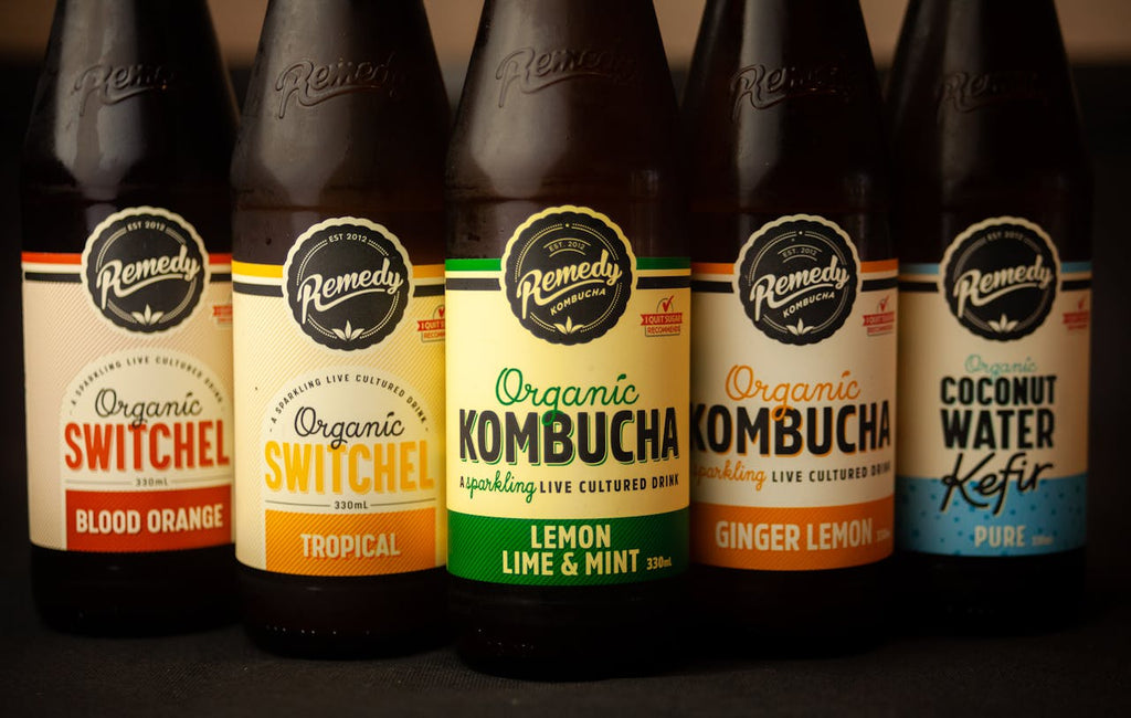 The Benefits of Kombucha in Skincare: Why This Fermented Elixir is a Game Changer