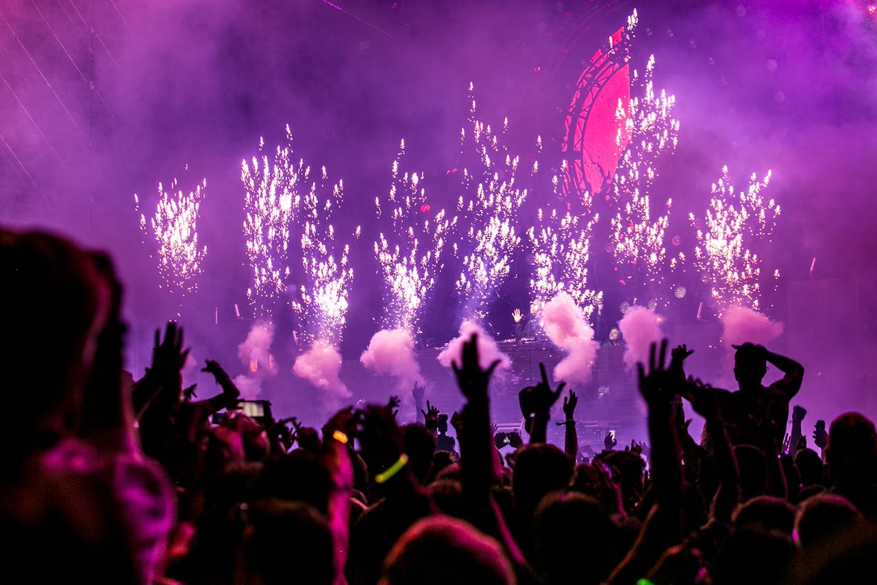 Top Music Festivals in India 2026: Lollapalooza, Sunburn & More