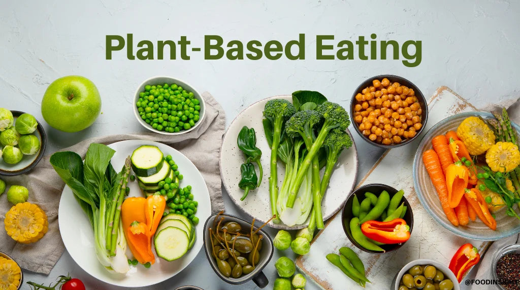 The Rise of Plant-Based Diets and Meat Alternatives: A Comprehensive Guide for Beginners