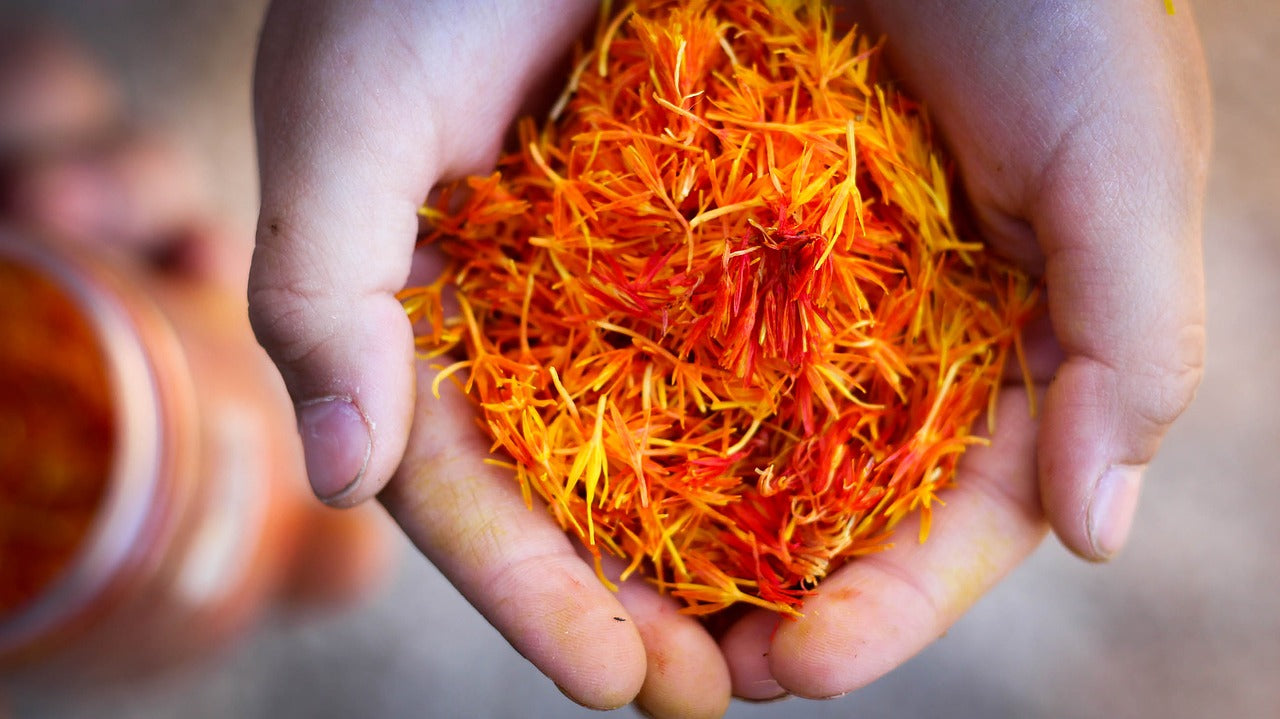 Does Saffron Lighten Skin: A Through Analysis