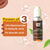 Coffee Face Wash with 3% Glycolic, Salicylic & Niacinamide for Acne & Pimples